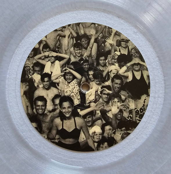 George Michael – Listen Without Prejudice Vol. 1 (clear)